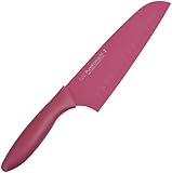 PureKomachi2 ディンプル三徳包丁 165mm サヤ付き AB-5412 PureKomachi2 ディンプル三徳包丁 165mm サヤ付き AB-5412